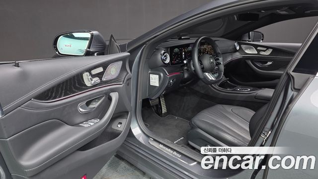 Mercedes-Benz CLS-Class (C257) CLS300d 4MATIC 2022 — фото 10