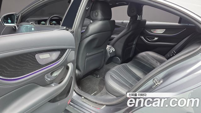 Mercedes-Benz CLS-Class (C257) CLS300d 4MATIC 2022 — фото 12