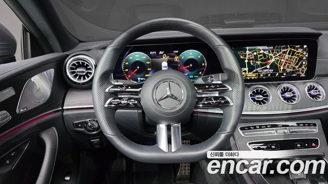 Mercedes-Benz CLS-Class (C257) CLS300d 4MATIC 2022 — фото 13