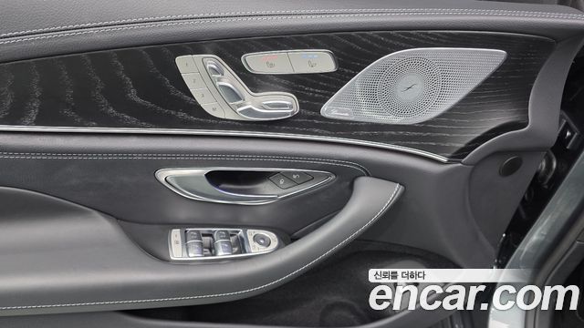 Mercedes-Benz CLS-Class (C257) CLS300d 4MATIC 2022 — фото 20