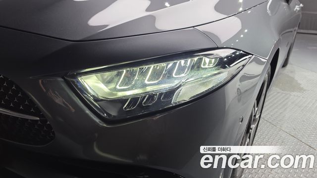 Mercedes-Benz CLS-Class (C257) CLS300d 4MATIC 2022 — фото 22