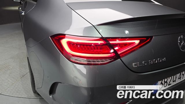 Mercedes-Benz CLS-Class (C257) CLS300d 4MATIC 2022 — фото 23