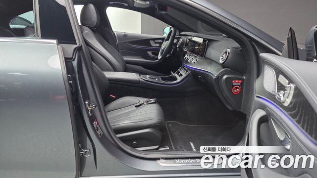 Mercedes-Benz CLS-Class (C257) CLS300d 4MATIC 2022 — фото 26
