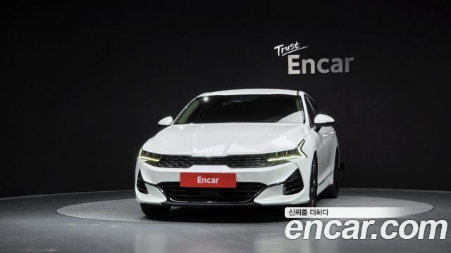 Kia K5 (III) 1.6 Turbo Signature 2023 — фото 3