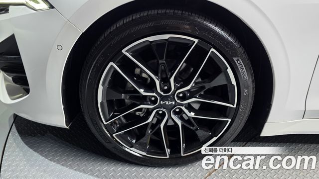 Kia K5 (III) 1.6 Turbo Signature 2023 — фото 5