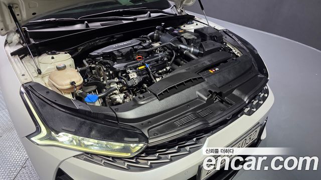 Kia K5 (III) 1.6 Turbo Signature 2023 — фото 6