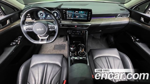Kia K5 (III) 1.6 Turbo Signature 2023 — фото 7