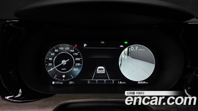 Kia K5 (III) 1.6 Turbo Signature 2023 — фото 8