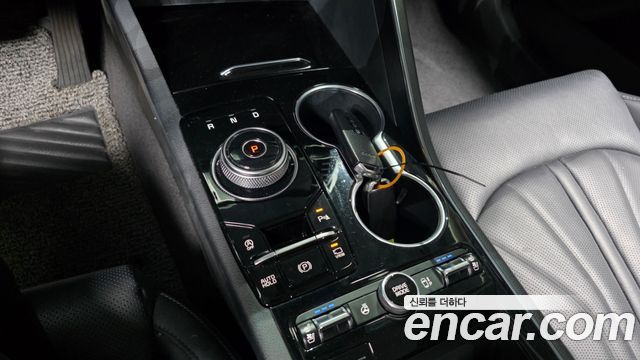 Kia K5 (III) 1.6 Turbo Signature 2023 — фото 9
