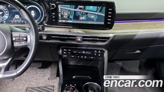 Kia K5 (III) 1.6 Turbo Signature 2023 — фото 14