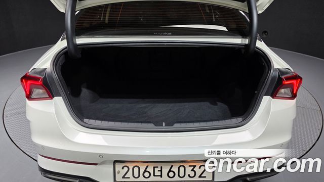 Kia K5 (III) 1.6 Turbo Signature 2023 — фото 20