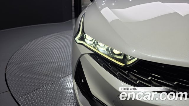 Kia K5 (III) 1.6 Turbo Signature 2023 — фото 22