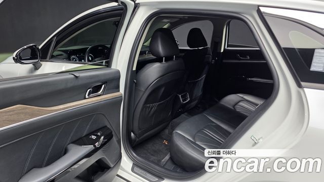 Kia K5 (III) 1.6 Turbo Signature 2023 — фото 26
