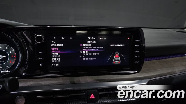 Kia K5 (III) 1.6 Turbo Signature 2023 — фото 34