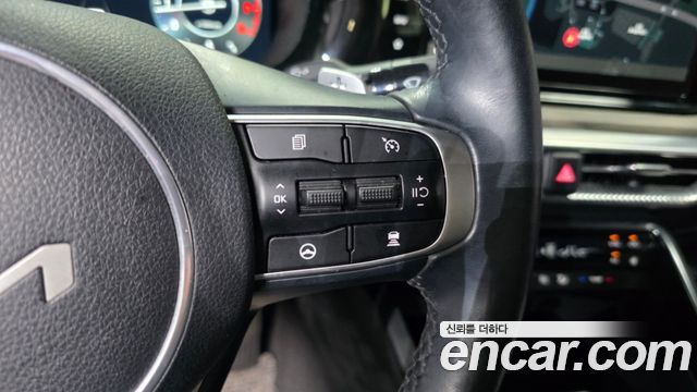 Kia K5 (III) 1.6 Turbo Signature 2023 — фото 37