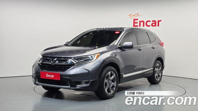 Honda CR-V (V) 1.5 EX-L 4WD 2017 — фото 1