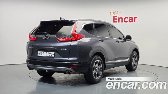 Honda CR-V (V) 1.5 EX-L 4WD 2017 — фото 2