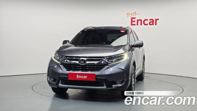 Honda CR-V (V) 1.5 EX-L 4WD 2017 — фото 3