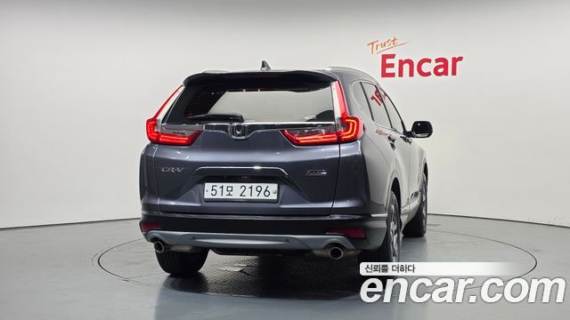 Honda CR-V (V) 1.5 EX-L 4WD 2017 — фото 4