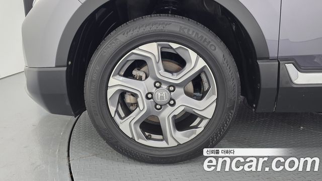 Honda CR-V (V) 1.5 EX-L 4WD 2017 — фото 5