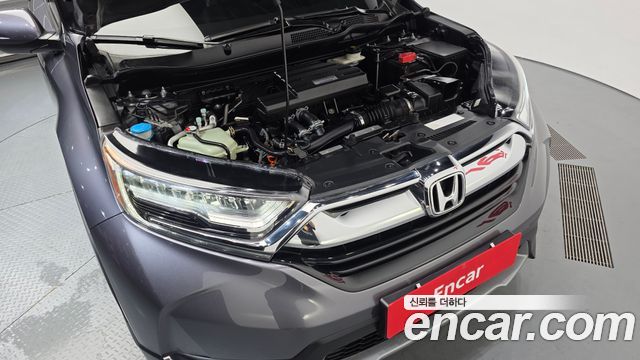 Honda CR-V (V) 1.5 EX-L 4WD 2017 — фото 6