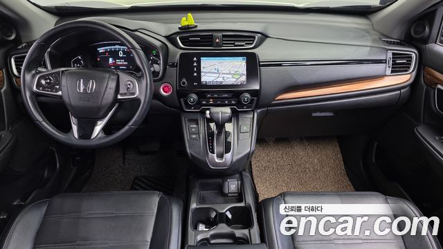 Honda CR-V (V) 1.5 EX-L 4WD 2017 — фото 7