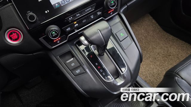 Honda CR-V (V) 1.5 EX-L 4WD 2017 — фото 9