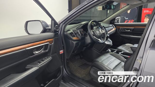 Honda CR-V (V) 1.5 EX-L 4WD 2017 — фото 10