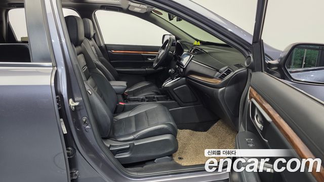 Honda CR-V (V) 1.5 EX-L 4WD 2017 — фото 11