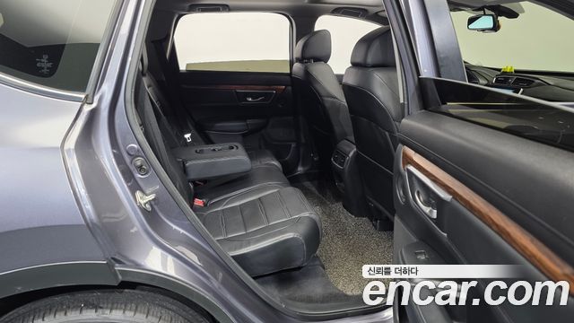 Honda CR-V (V) 1.5 EX-L 4WD 2017 — фото 12