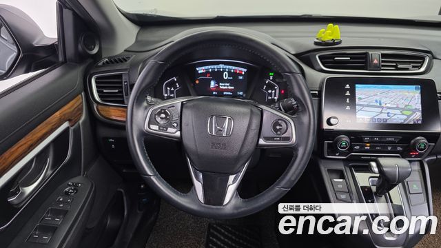 Honda CR-V (V) 1.5 EX-L 4WD 2017 — фото 13