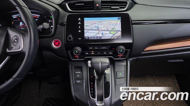 Honda CR-V (V) 1.5 EX-L 4WD 2017 — фото 14