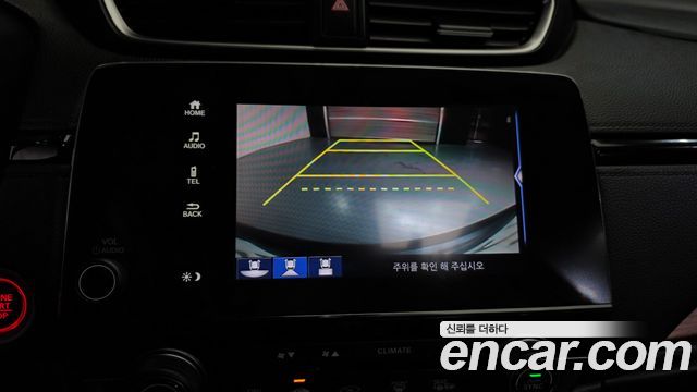 Honda CR-V (V) 1.5 EX-L 4WD 2017 — фото 15