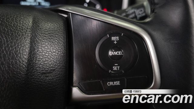 Honda CR-V (V) 1.5 EX-L 4WD 2017 — фото 17