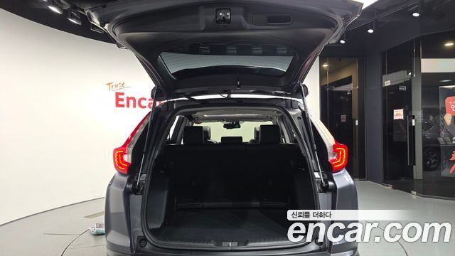 Honda CR-V (V) 1.5 EX-L 4WD 2017 — фото 20
