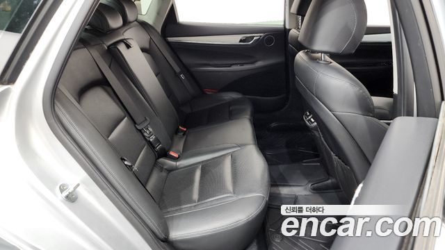 Hyundai Grandeur (IG) 3.0 LPi (Taxi) example 2022 — фото 11