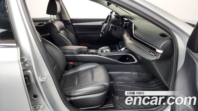 Hyundai Grandeur (IG) 3.0 LPi (Taxi) example 2022 — фото 26