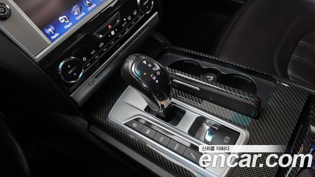 Maserati Quattroporte GTS 3.8 V8 2015 — фото 9