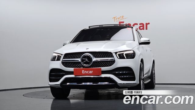 Mercedes-Benz GLE-Class (W167) GLE400d 4MATIC Coupe 2023 — фото 3