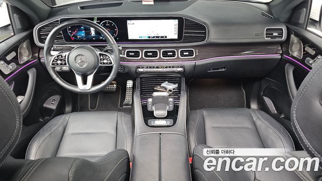 Mercedes-Benz GLE-Class (W167) GLE400d 4MATIC Coupe 2023 — фото 7