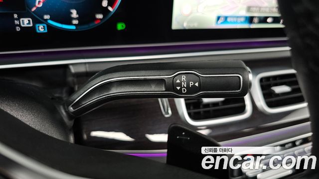 Mercedes-Benz GLE-Class (W167) GLE400d 4MATIC Coupe 2023 — фото 9