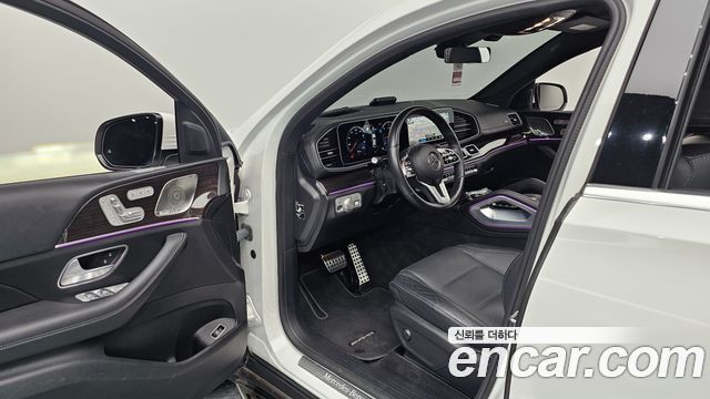 Mercedes-Benz GLE-Class (W167) GLE400d 4MATIC Coupe 2023 — фото 10