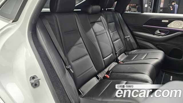 Mercedes-Benz GLE-Class (W167) GLE400d 4MATIC Coupe 2023 — фото 11