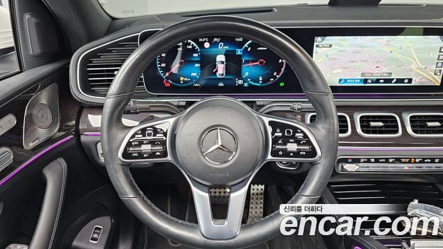 Mercedes-Benz GLE-Class (W167) GLE400d 4MATIC Coupe 2023 — фото 13