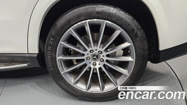 Mercedes-Benz GLE-Class (W167) GLE400d 4MATIC Coupe 2023 — фото 21