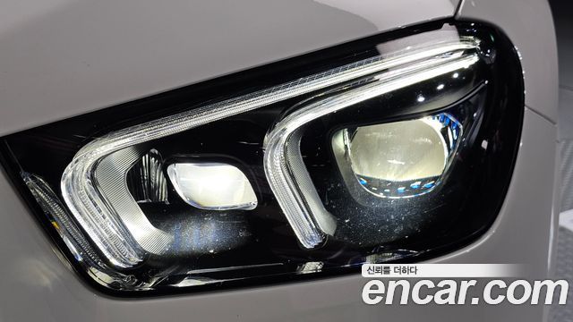 Mercedes-Benz GLE-Class (W167) GLE400d 4MATIC Coupe 2023 — фото 22