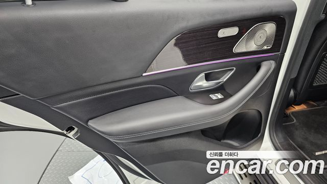 Mercedes-Benz GLE-Class (W167) GLE400d 4MATIC Coupe 2023 — фото 25