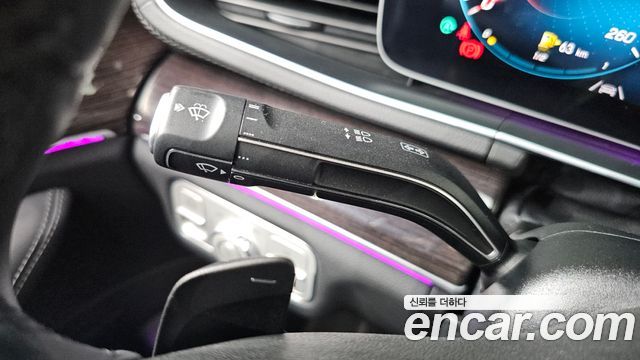 Mercedes-Benz GLE-Class (W167) GLE400d 4MATIC Coupe 2023 — фото 28