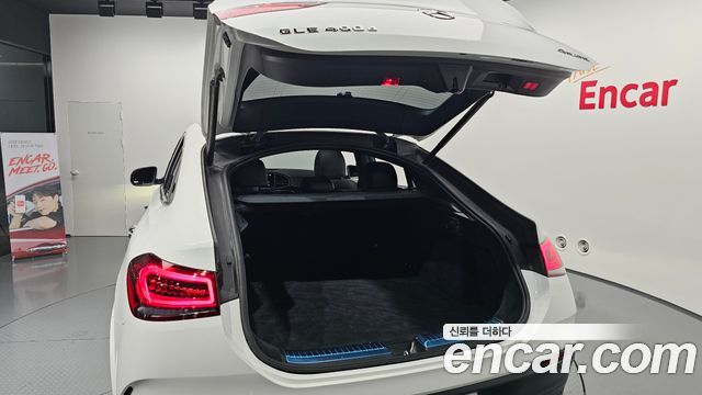 Mercedes-Benz GLE-Class (W167) GLE400d 4MATIC Coupe 2023 — фото 33