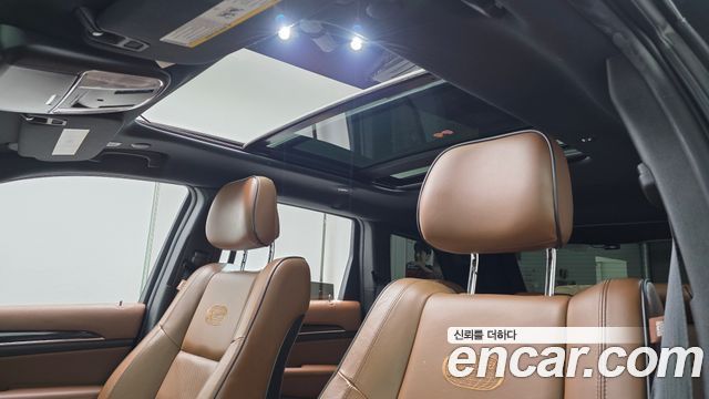 Jeep Grand Cherokee 3.6 Overland WK2 2021 — фото 18